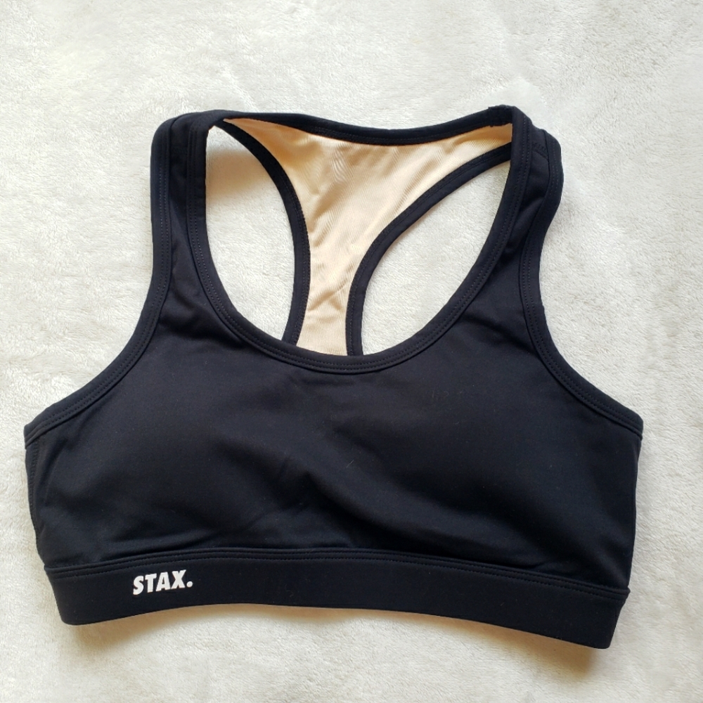 STAX. Classic Crop Size XS